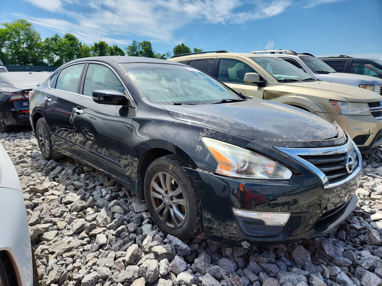 Nissan Altima 2.5 S
