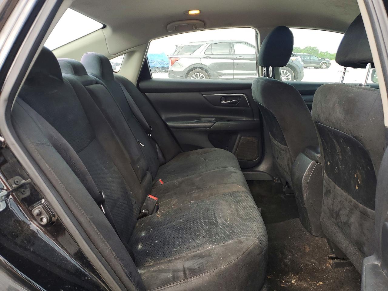 Nissan Altima 2.5 S