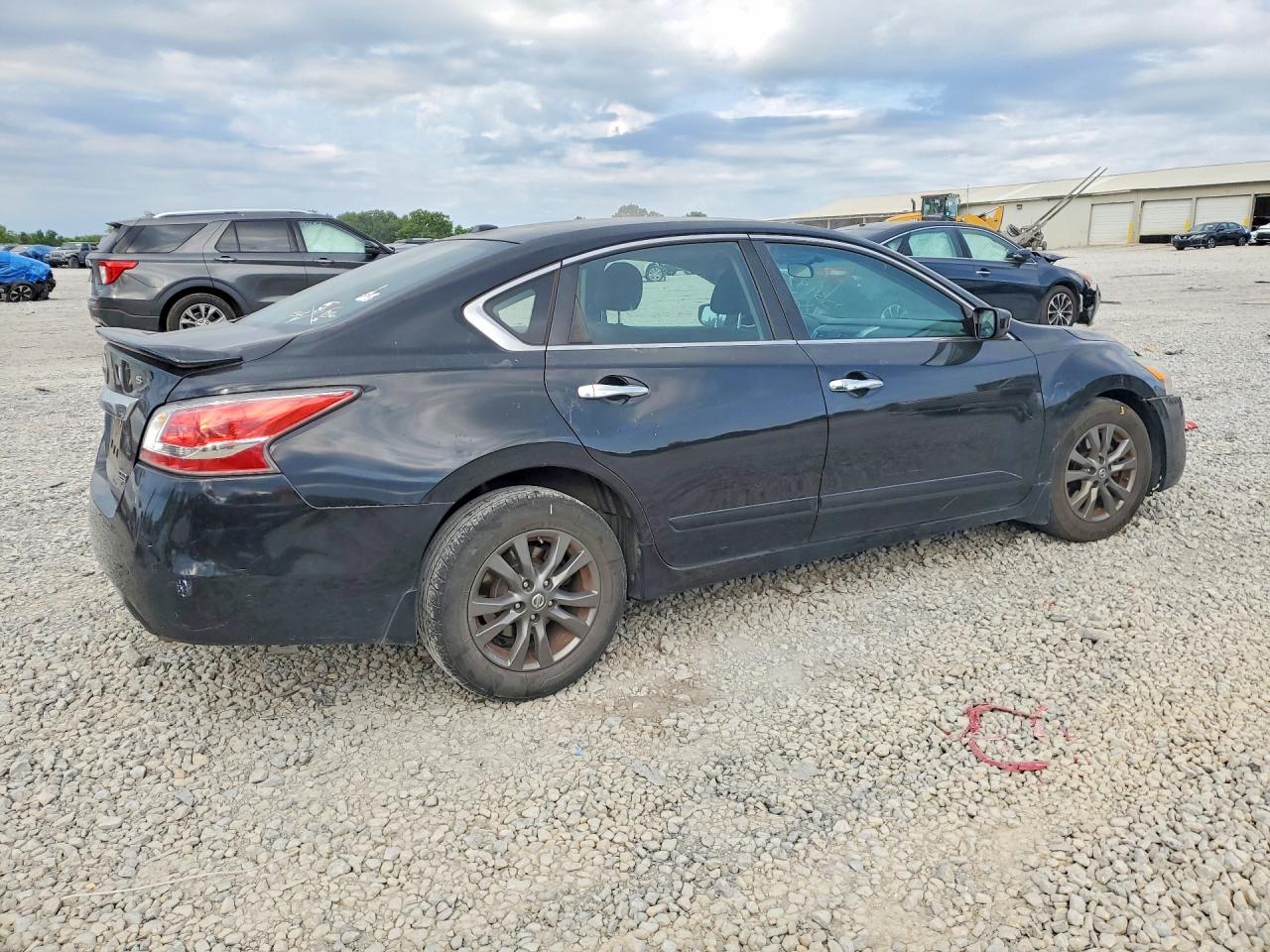 Nissan Altima 2.5 S