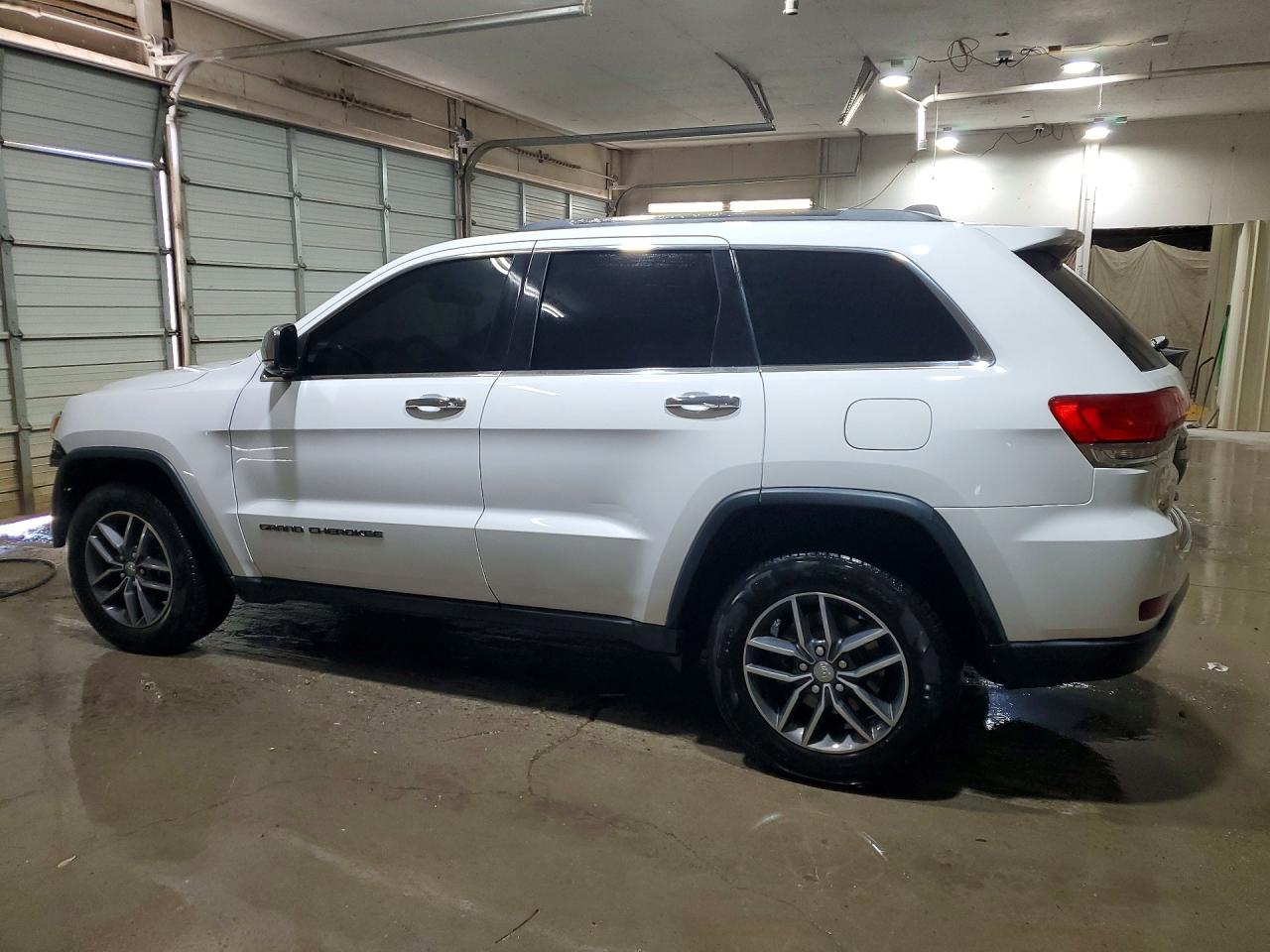 Jeep Cherokee Limited