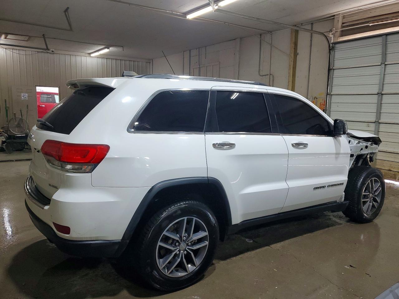 Jeep Cherokee Limited