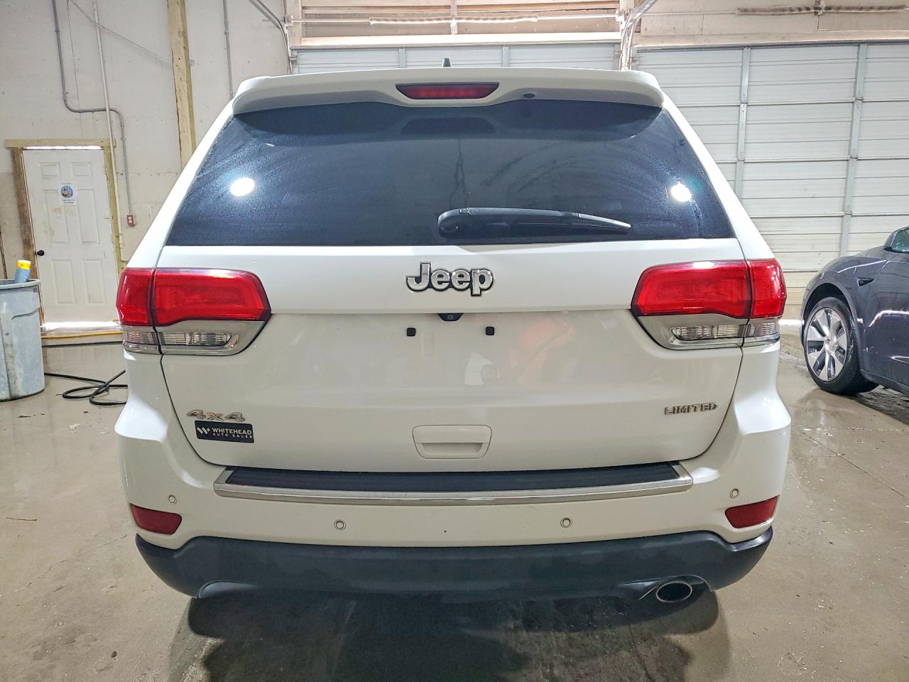 Jeep Cherokee Limited