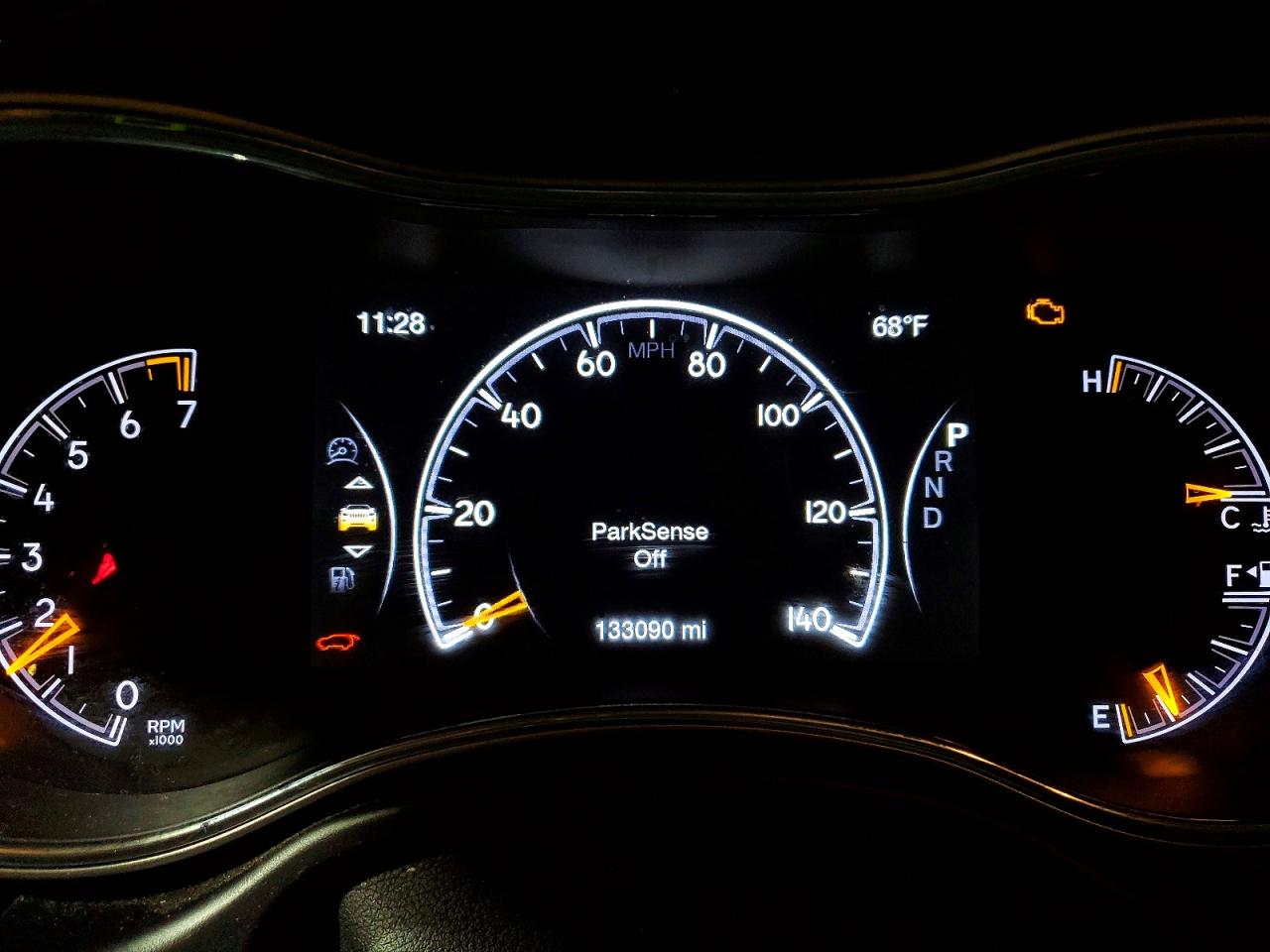 Jeep Cherokee Limited