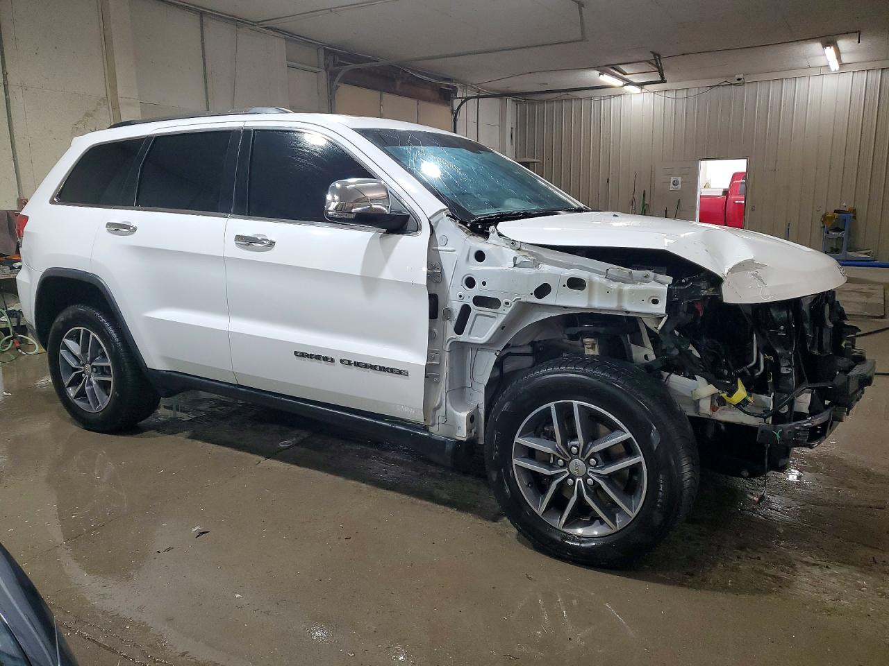 Jeep Cherokee Limited