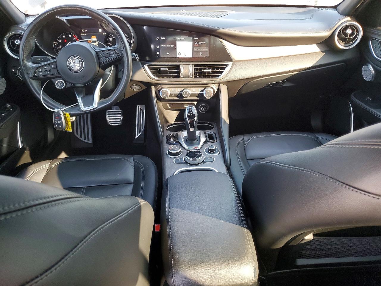 Alfa Romeo Giulia Super