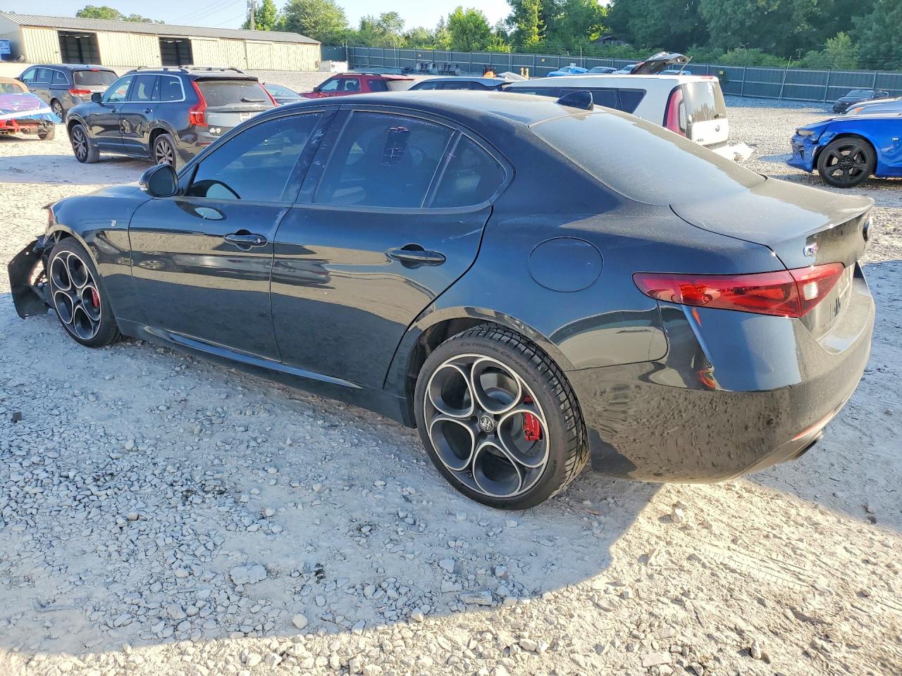 Alfa Romeo Giulia Super
