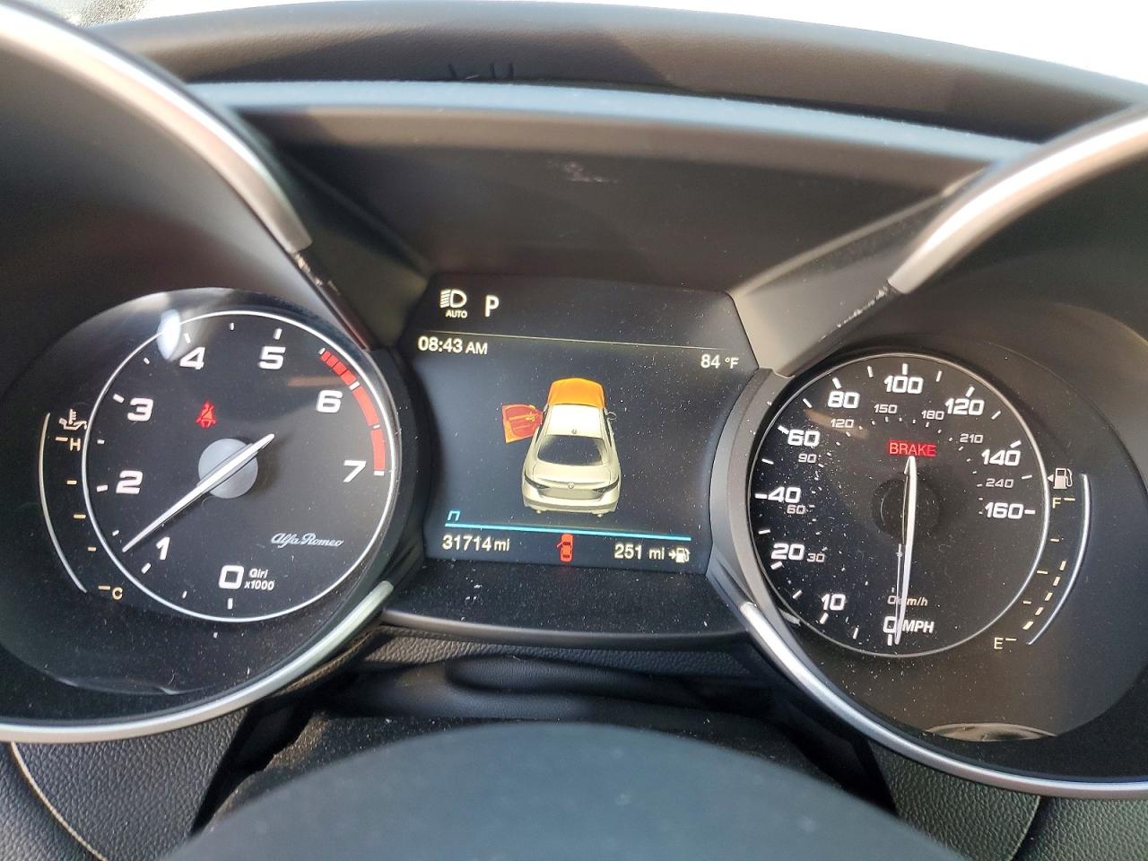Alfa Romeo Giulia Super