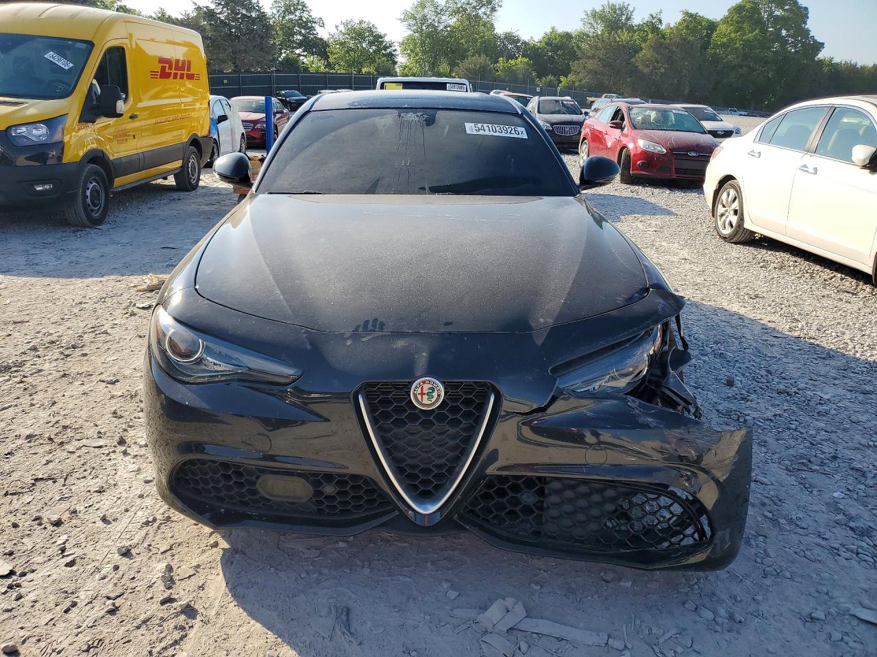 Alfa Romeo Giulia Super