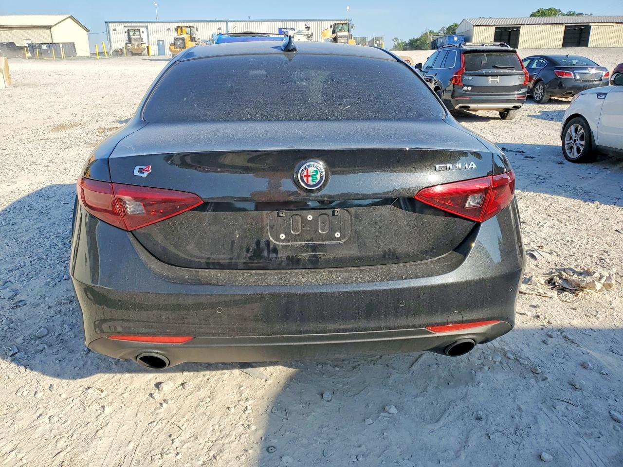 Alfa Romeo Giulia Super