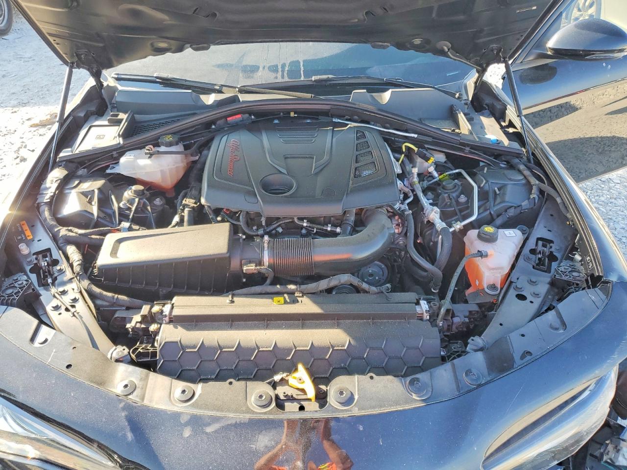 Alfa Romeo Giulia Super