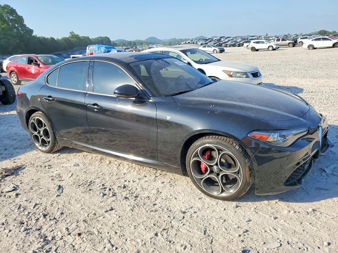Alfa Romeo Giulia Super