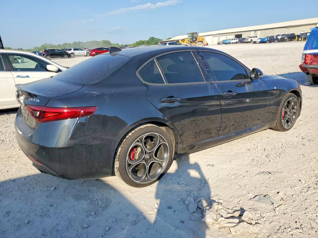 Alfa Romeo Giulia Super