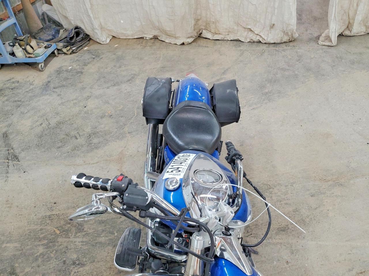 Yamaha Xvs950 A