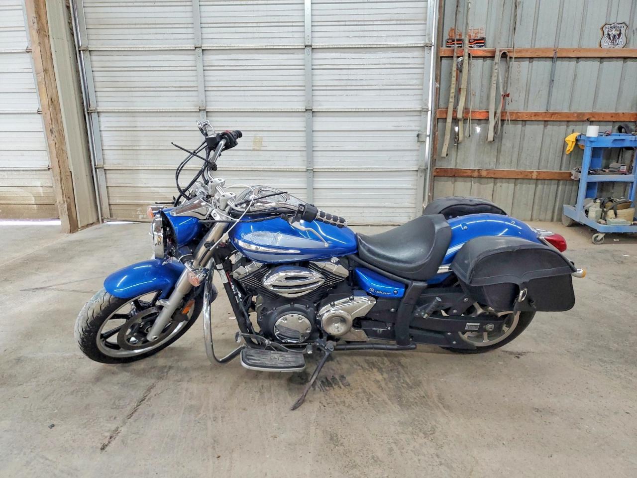 Yamaha Xvs950 A