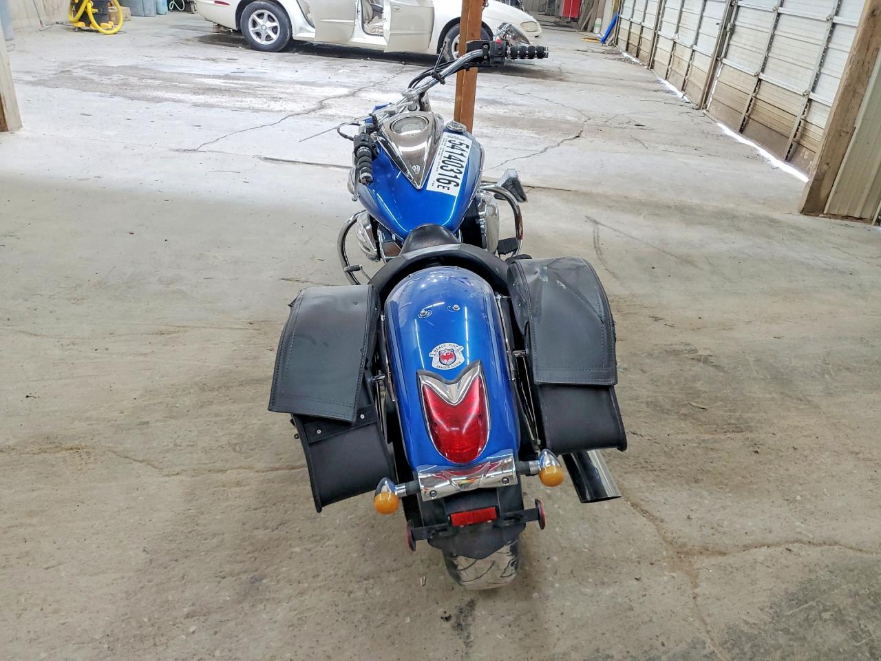Yamaha Xvs950 A