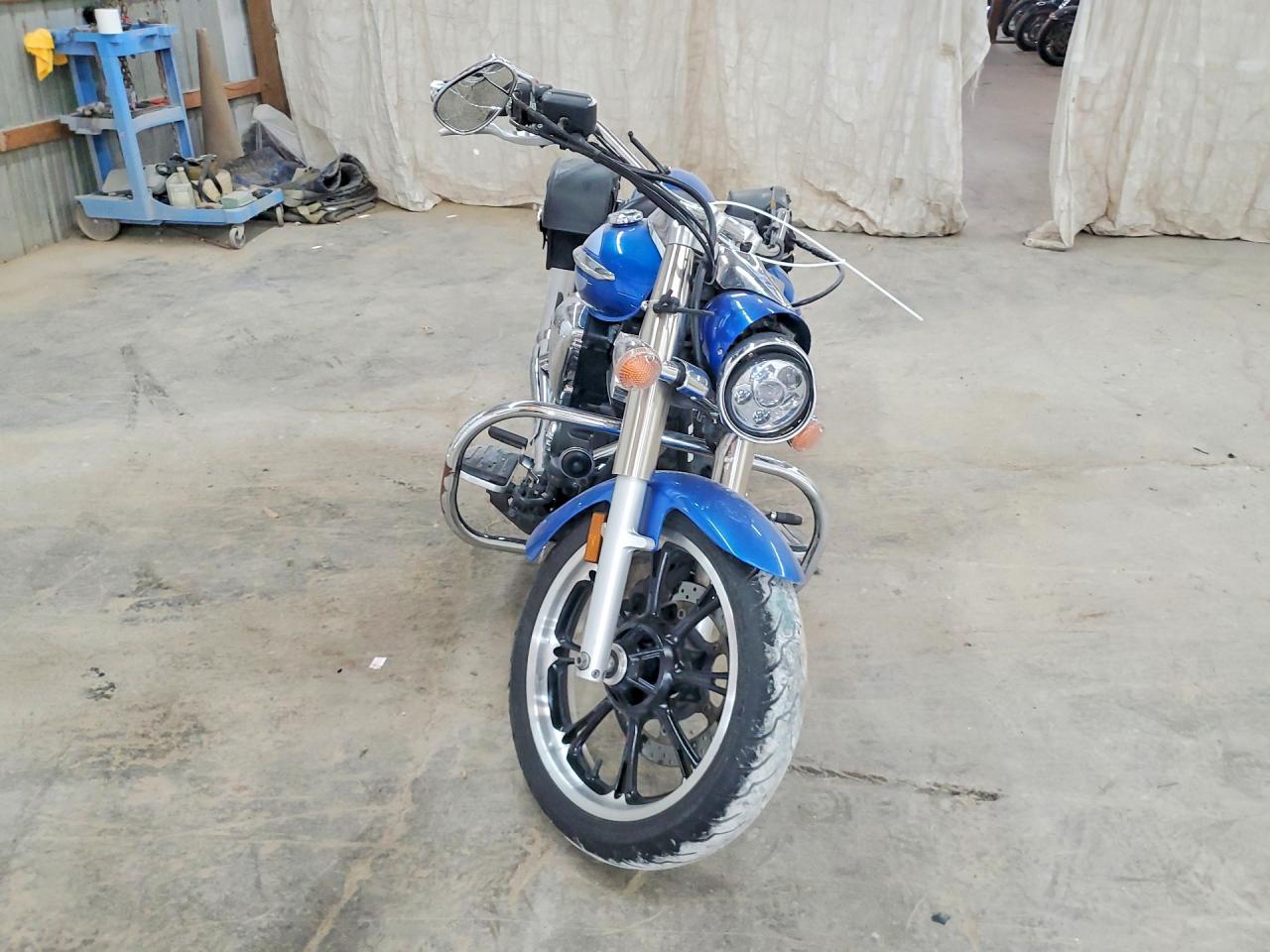 Yamaha Xvs950 A