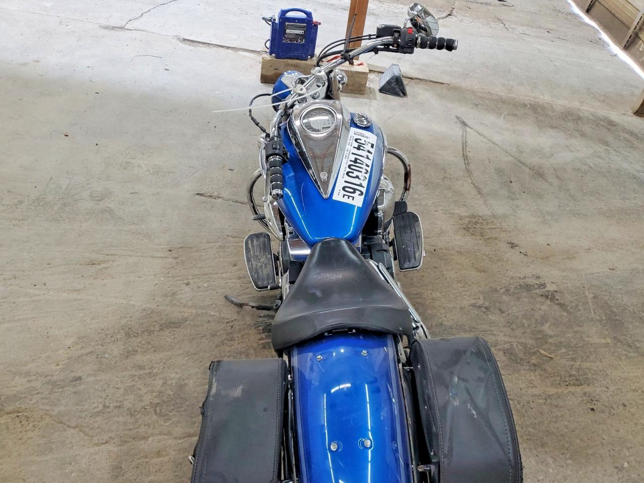 Yamaha Xvs950 A