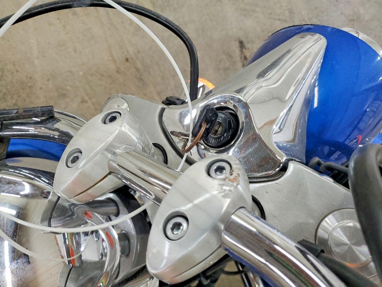 Yamaha Xvs950 A