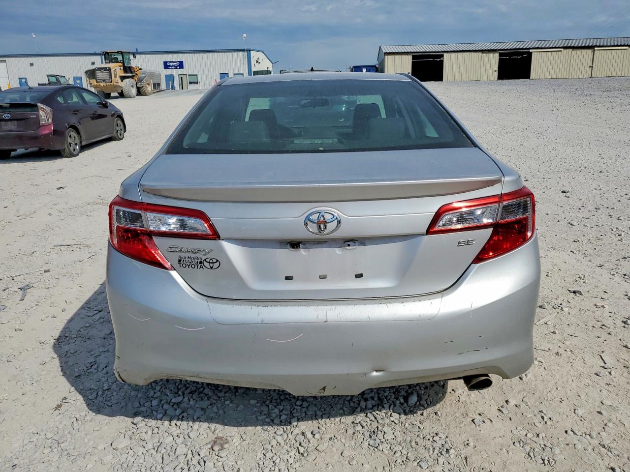 Toyota Camry Se