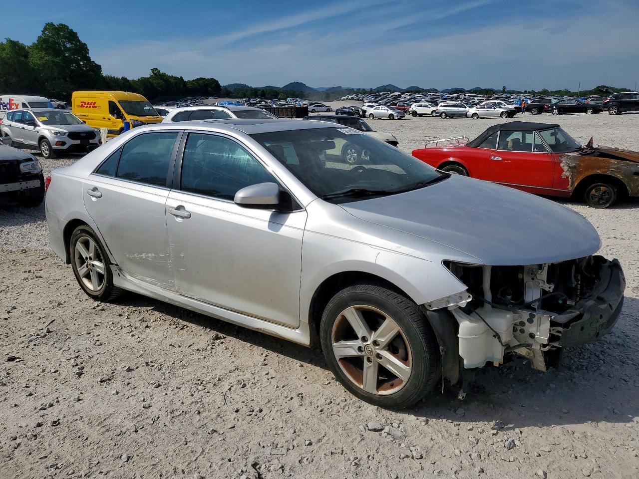 Toyota Camry Se
