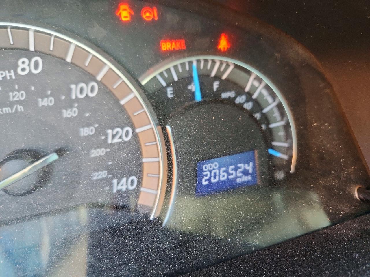 Toyota Camry Se