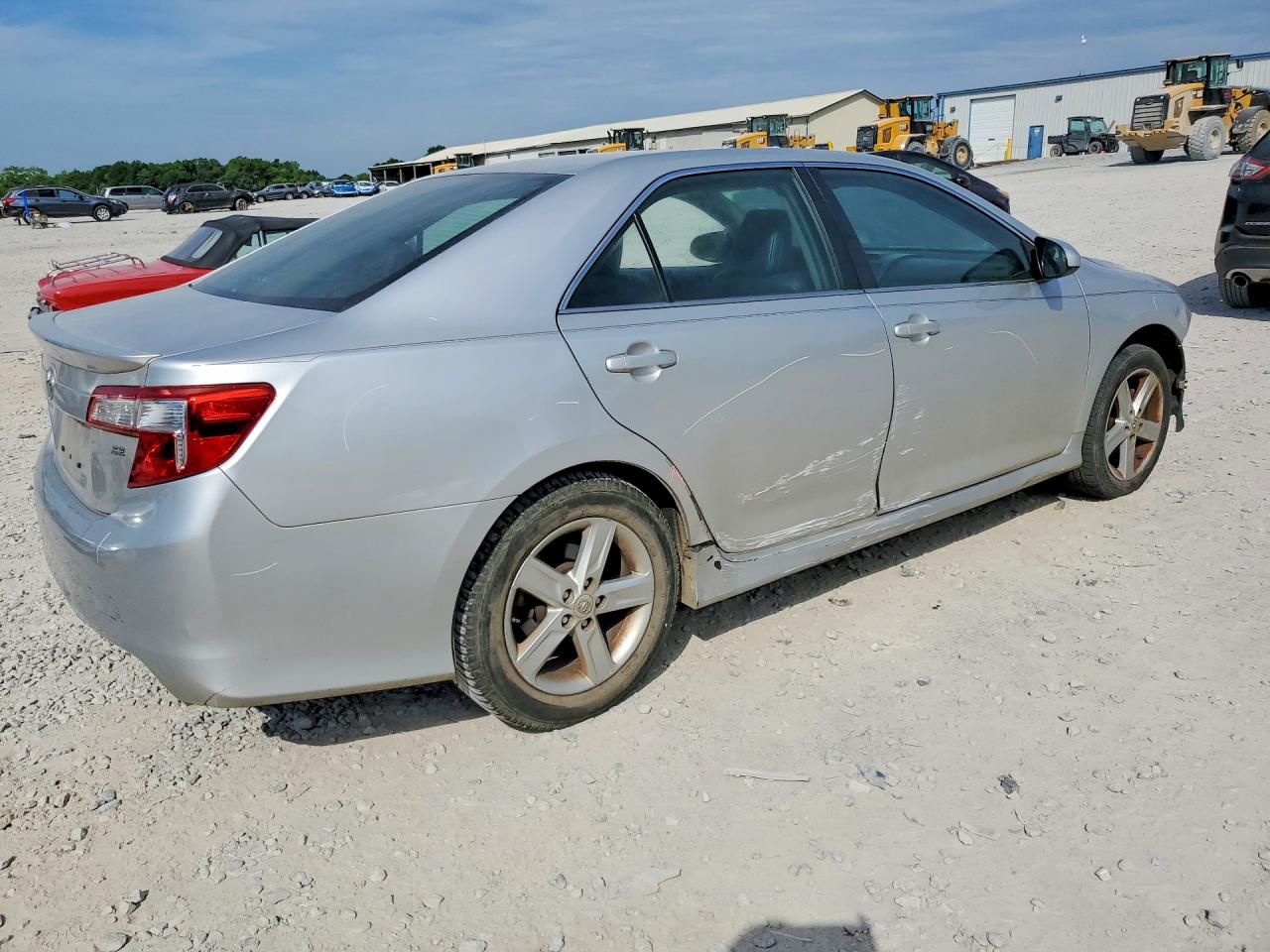 Toyota Camry Se