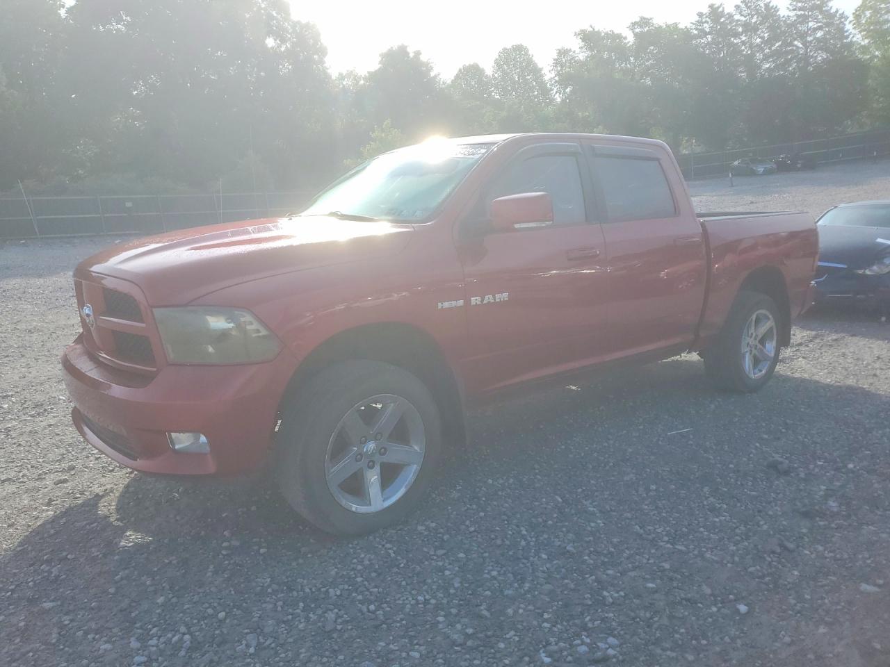 Salvage Dodge Ram 1500 Image