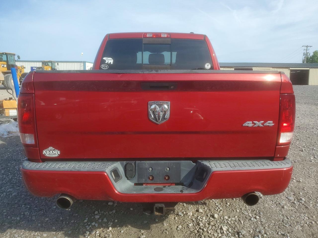 Dodge Ram 1500