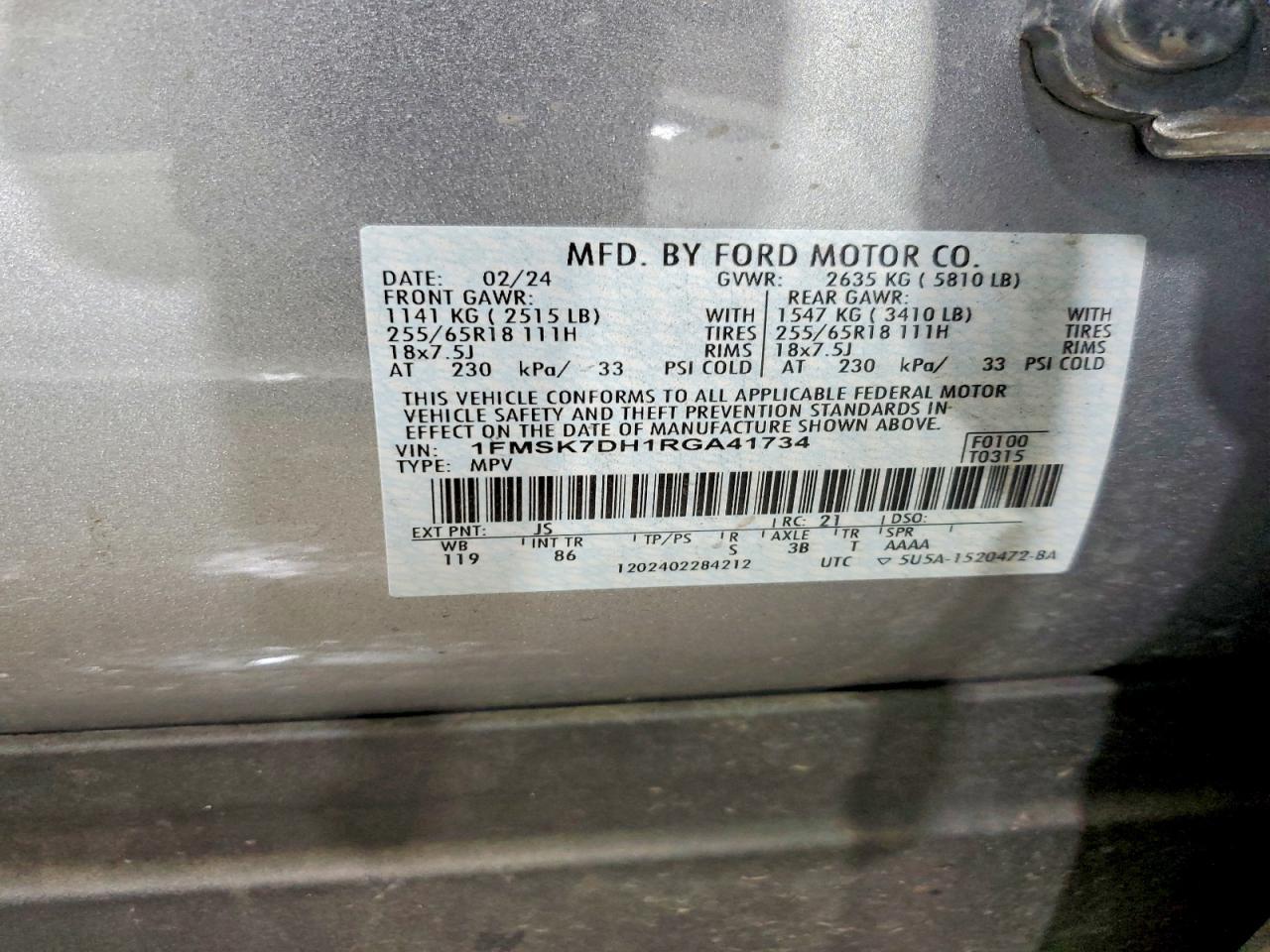 Ford Explorer Xlt