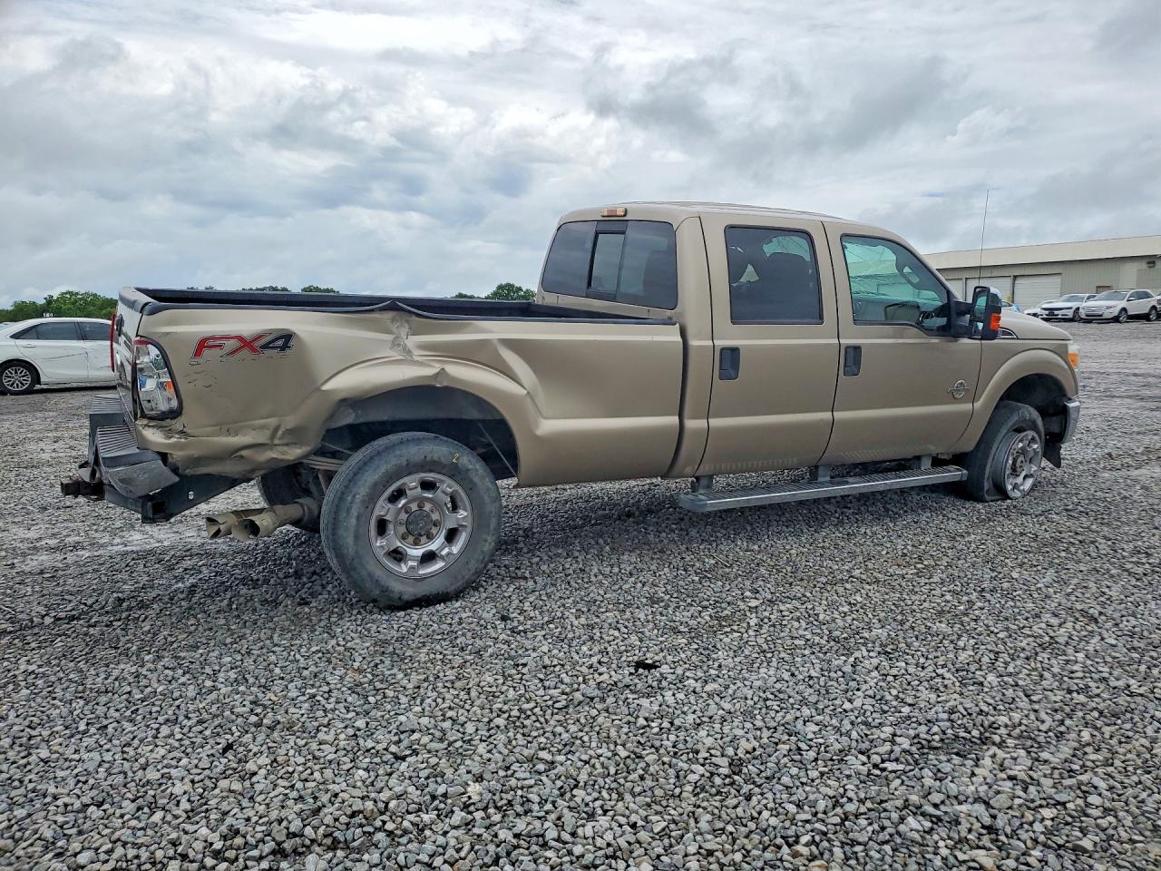 Ford F-350 Super Duty