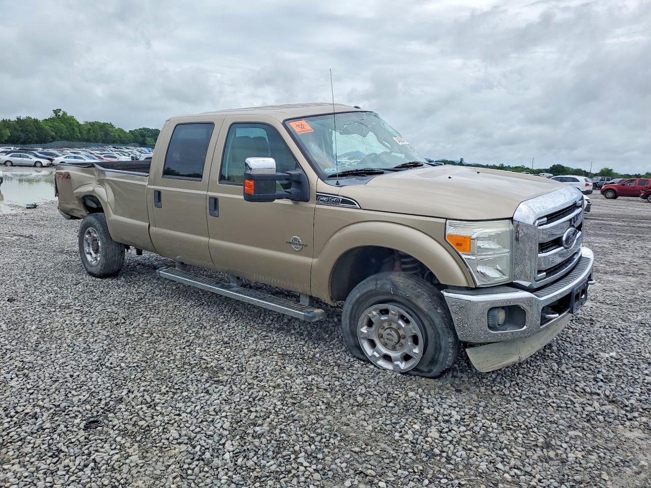 Ford F-350 Super Duty