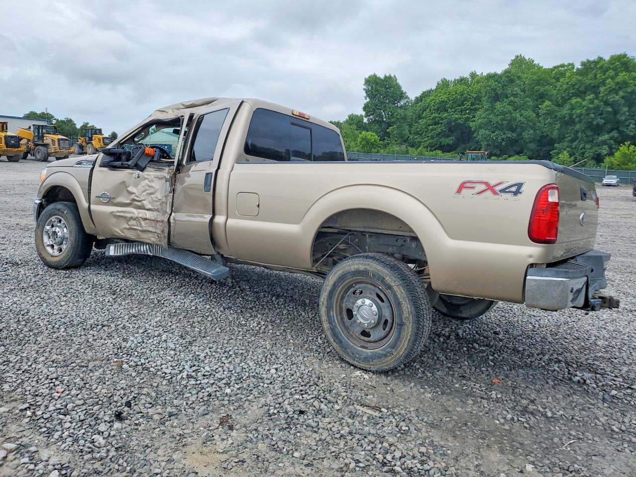 Ford F-350 Super Duty