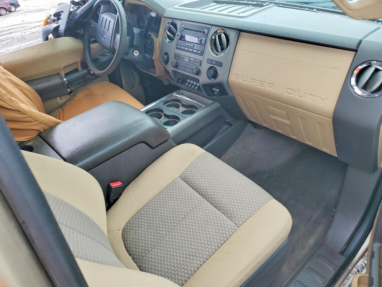 Ford F-350 Super Duty
