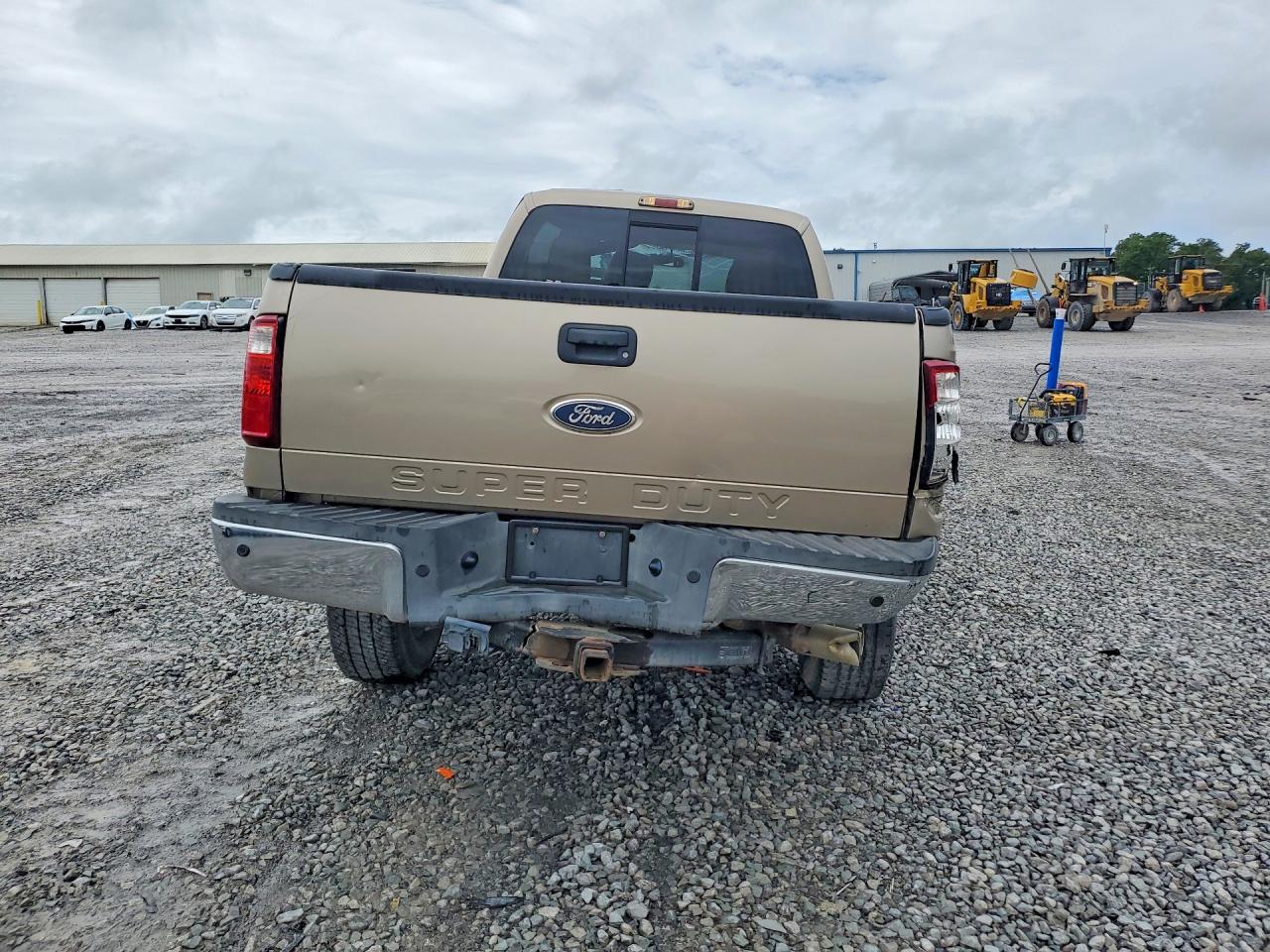 Ford F-350 Super Duty