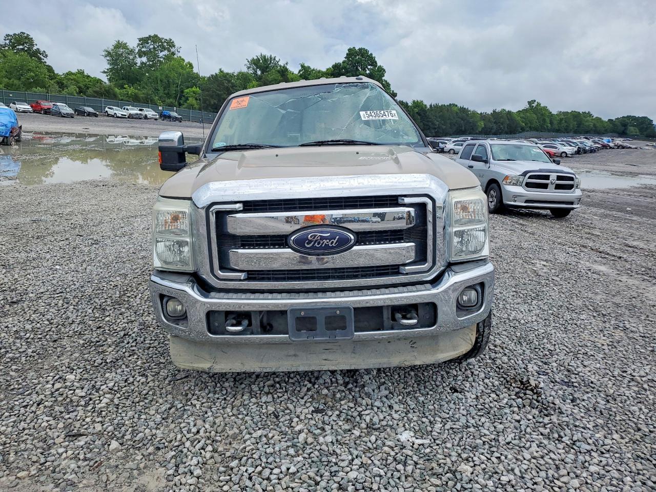 Ford F-350 Super Duty