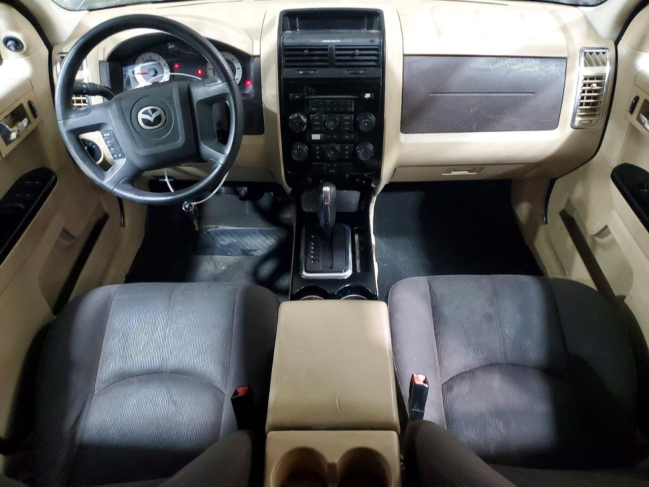 Mazda Tribute I
