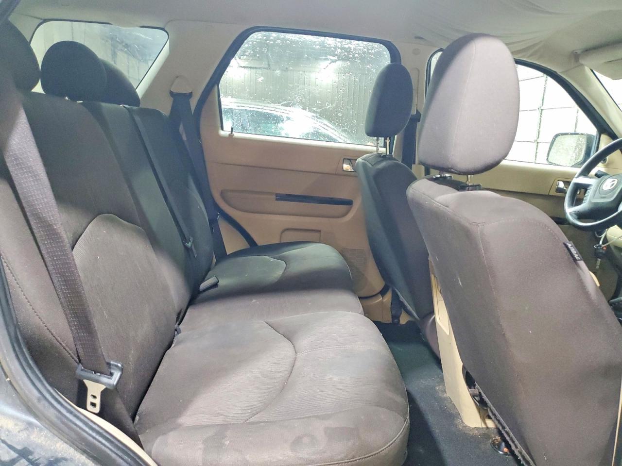 Mazda Tribute I