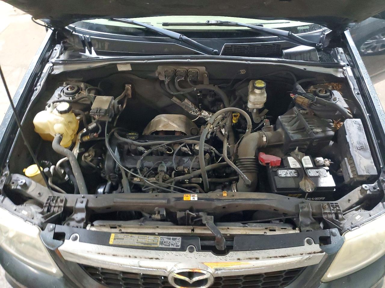Mazda Tribute I