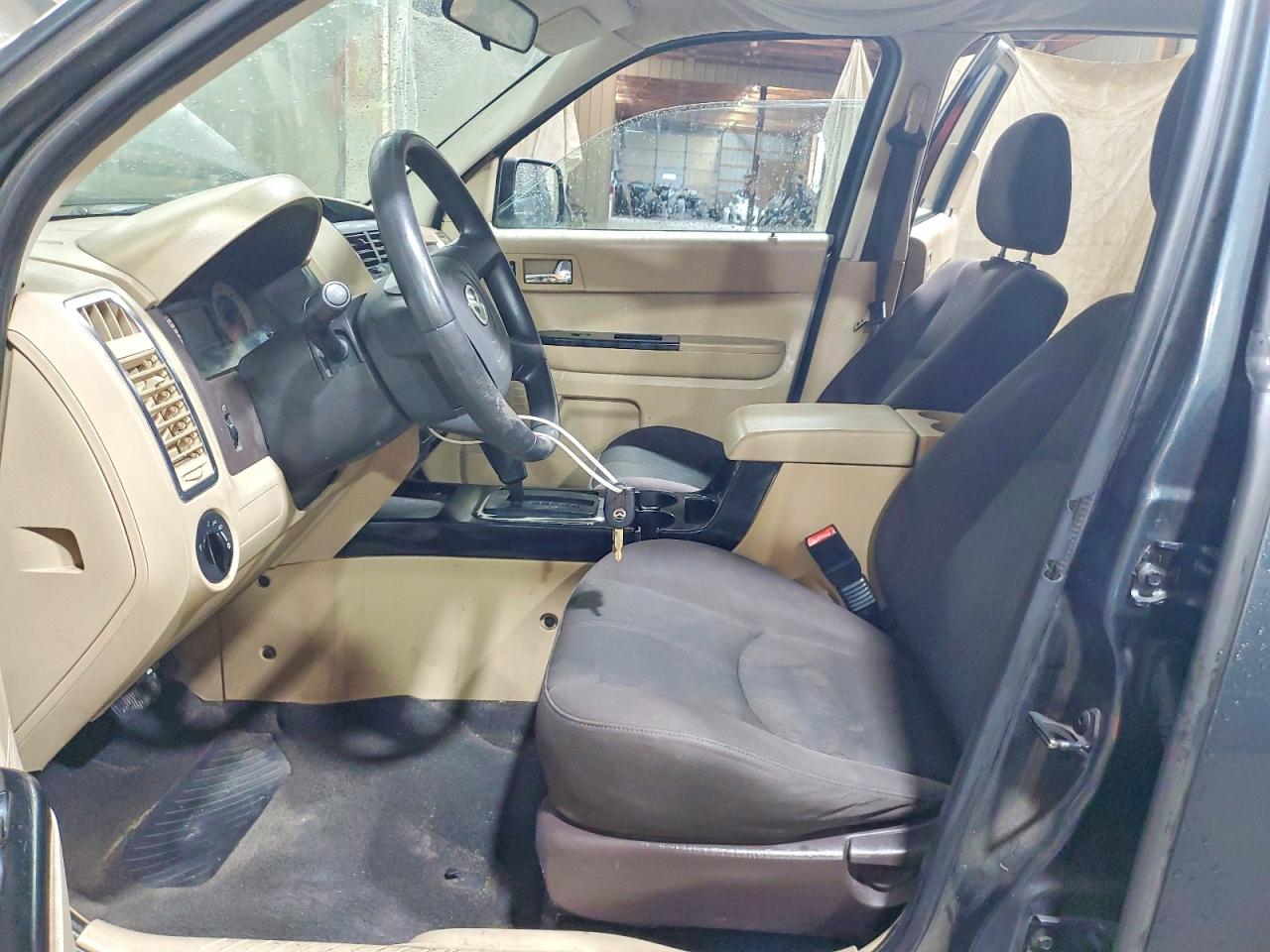 Mazda Tribute I