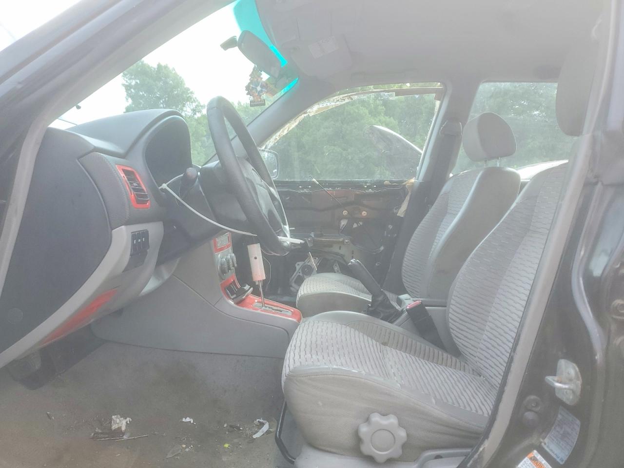 Subaru Forester 2.5xs