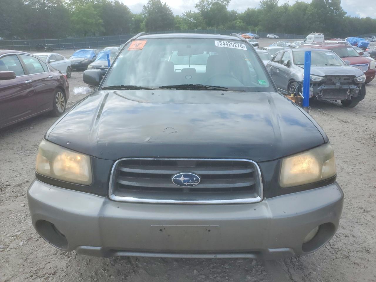 Subaru Forester 2.5xs