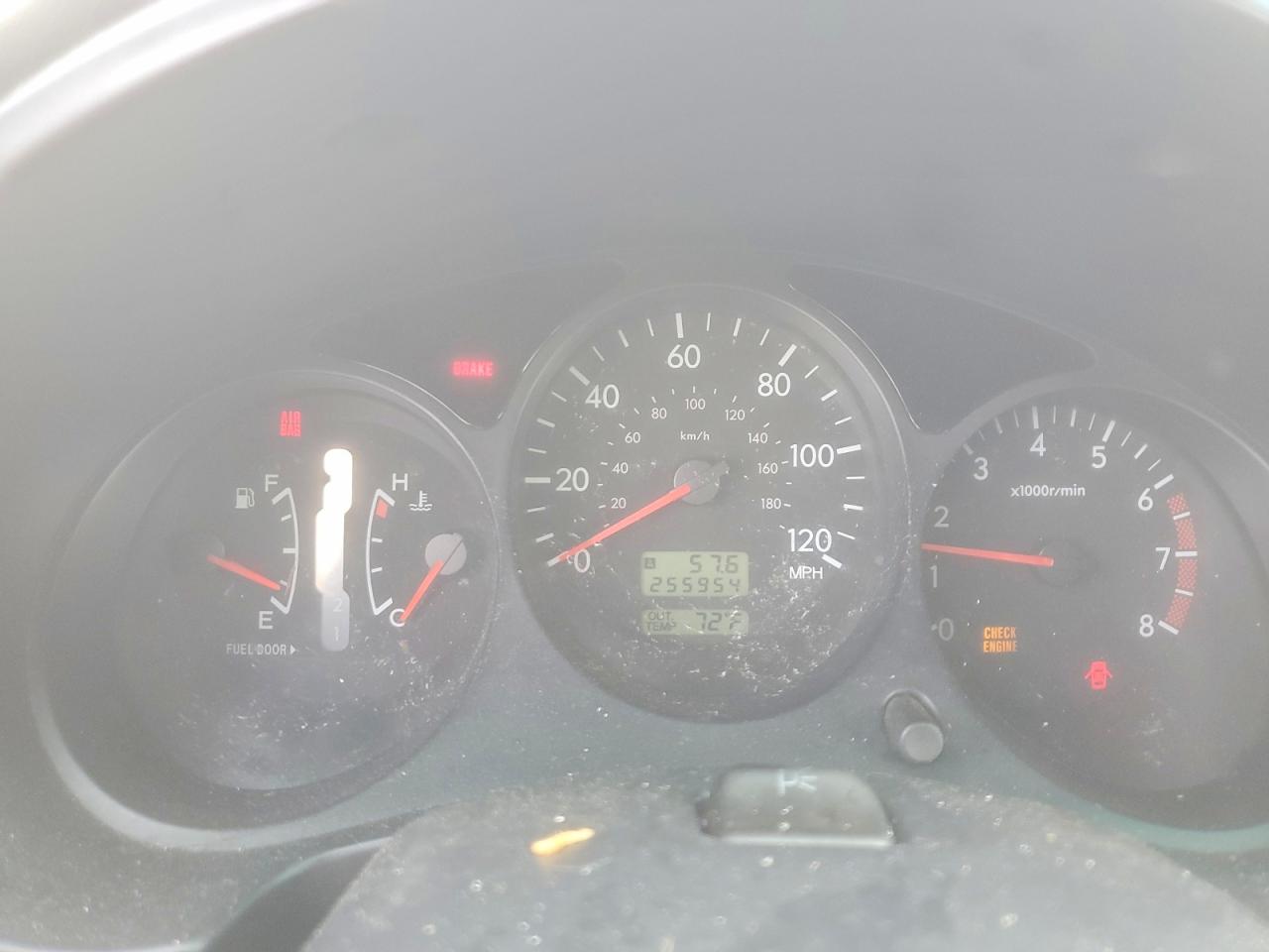 Subaru Forester 2.5xs