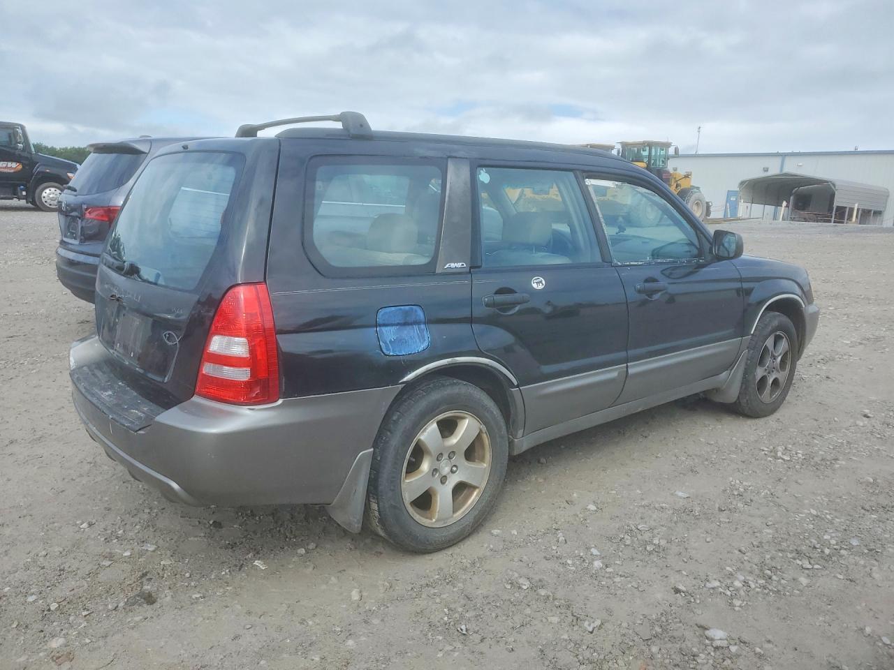 Subaru Forester 2.5xs