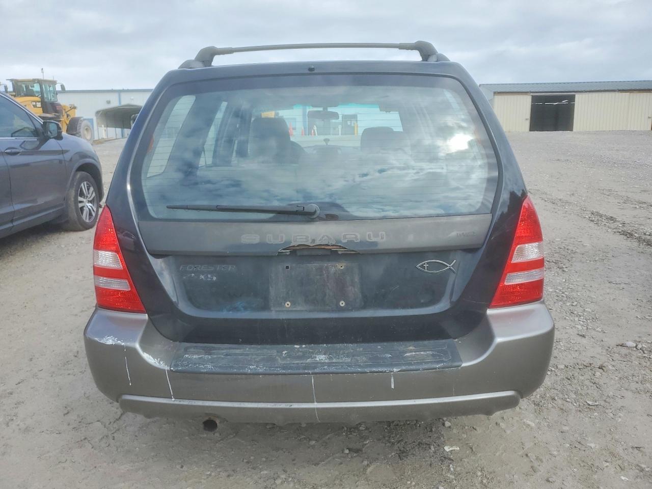 Subaru Forester 2.5xs