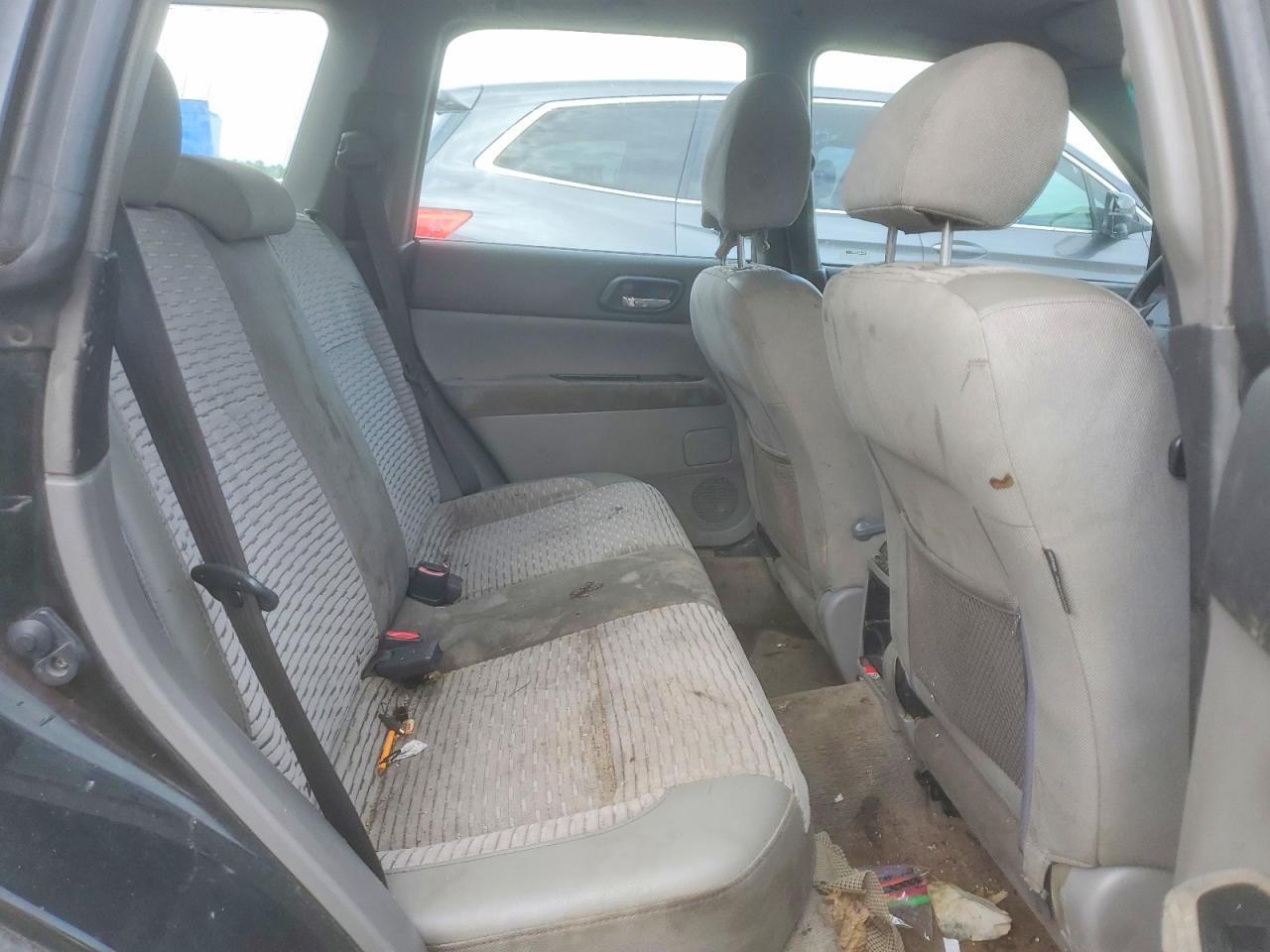 Subaru Forester 2.5xs