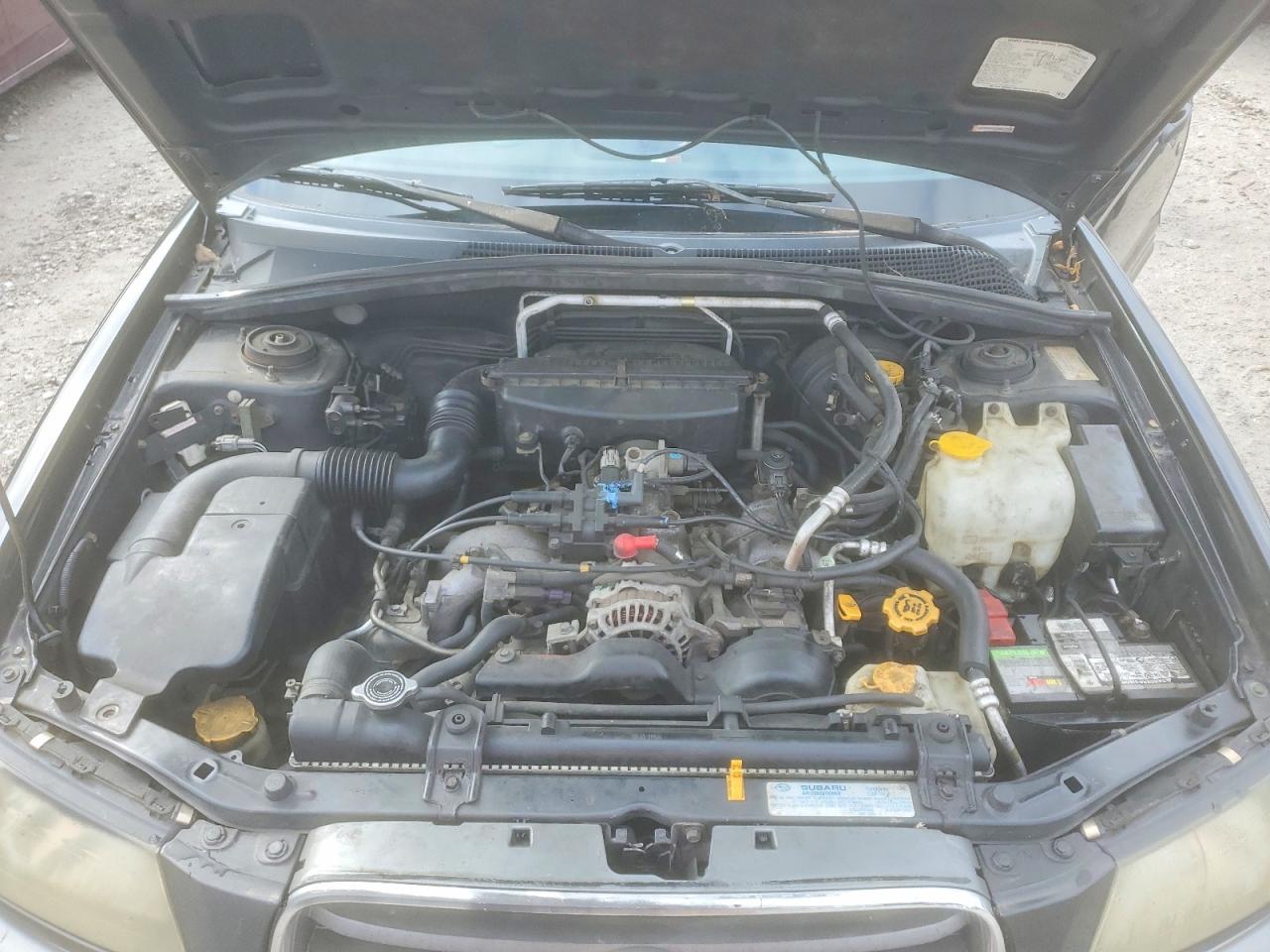 Subaru Forester 2.5xs