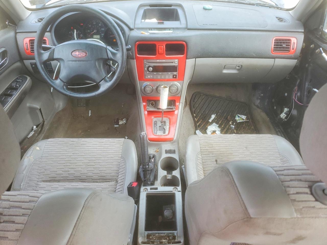 Subaru Forester 2.5xs