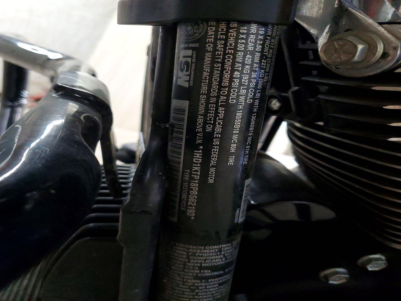 Harley-Davidson Fl