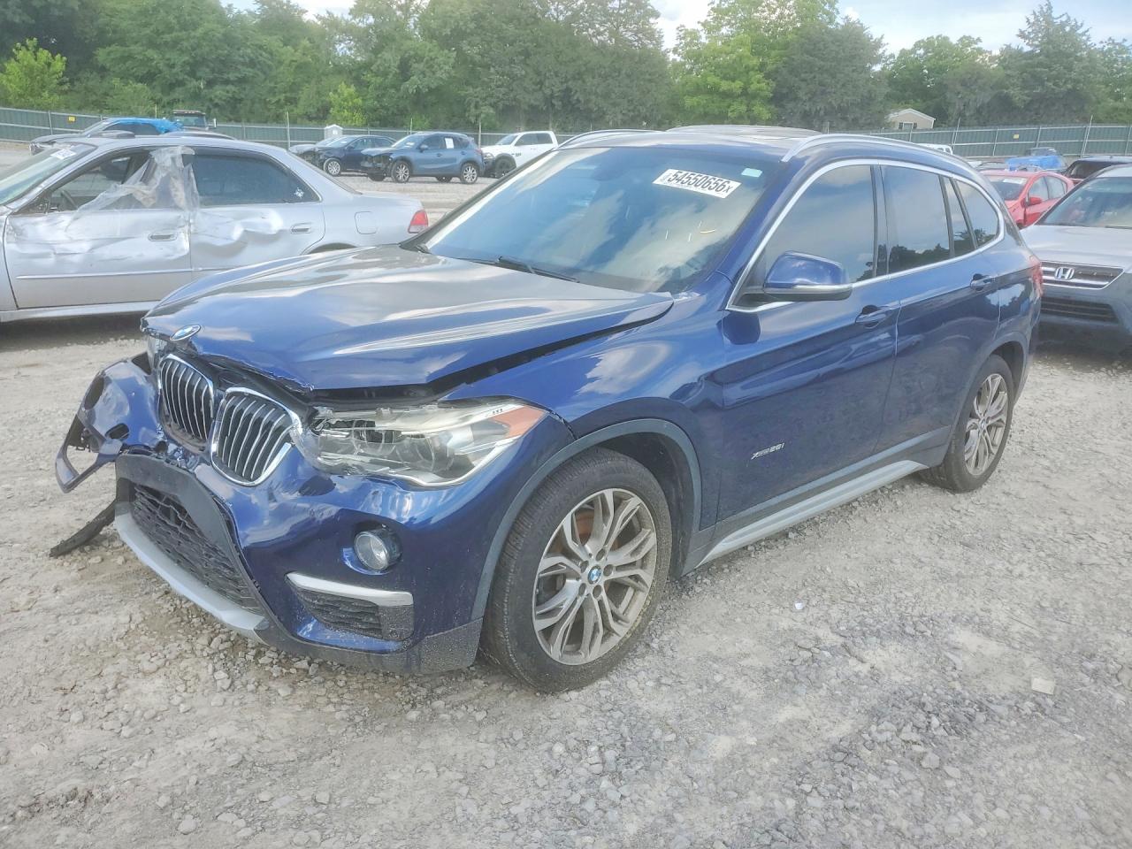 Salvage BMW X Series Image