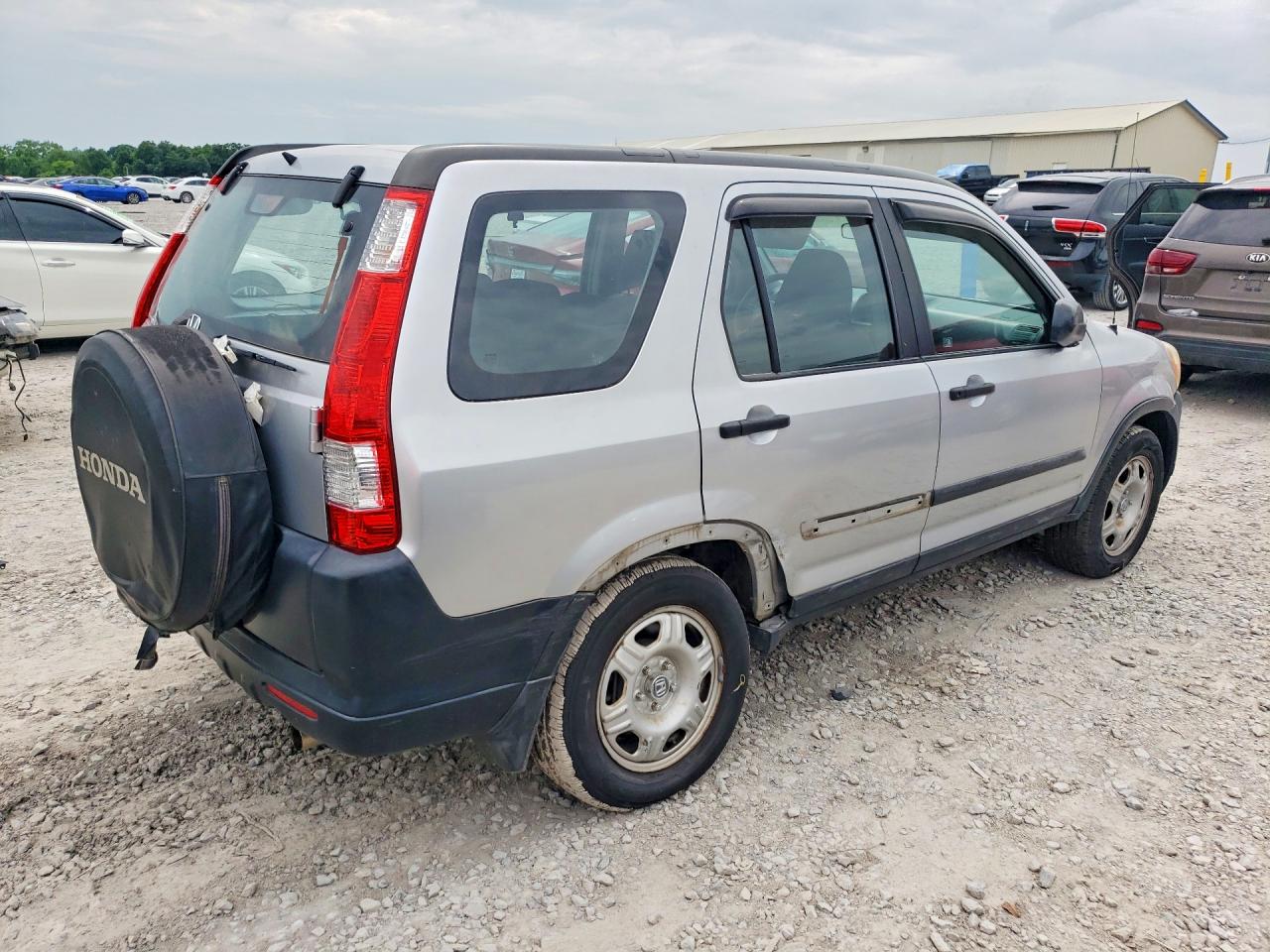 Honda Crv Lx